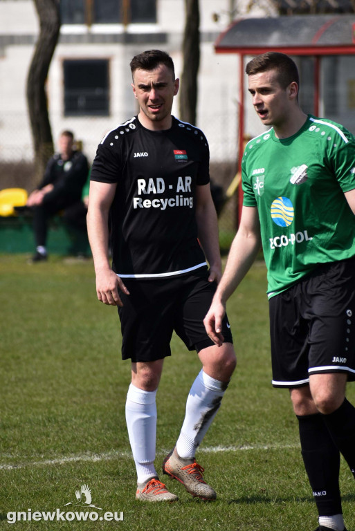 Unia - Start Pruszcz 17.4.21