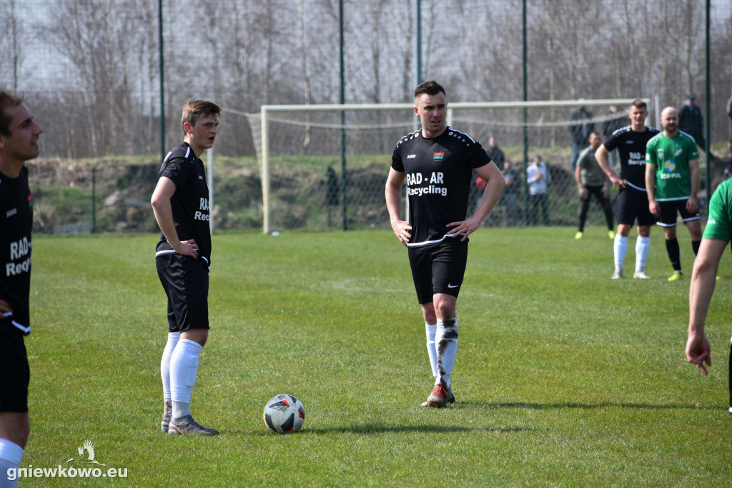 Unia - Start Pruszcz 17.4.21