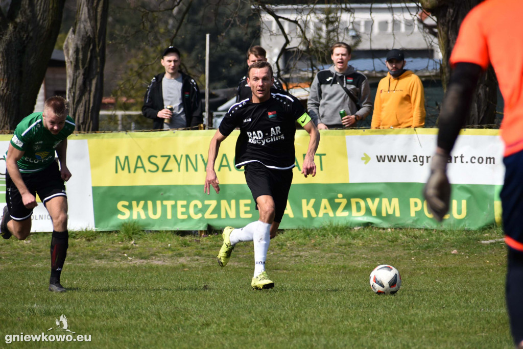Unia - Start Pruszcz 17.4.21