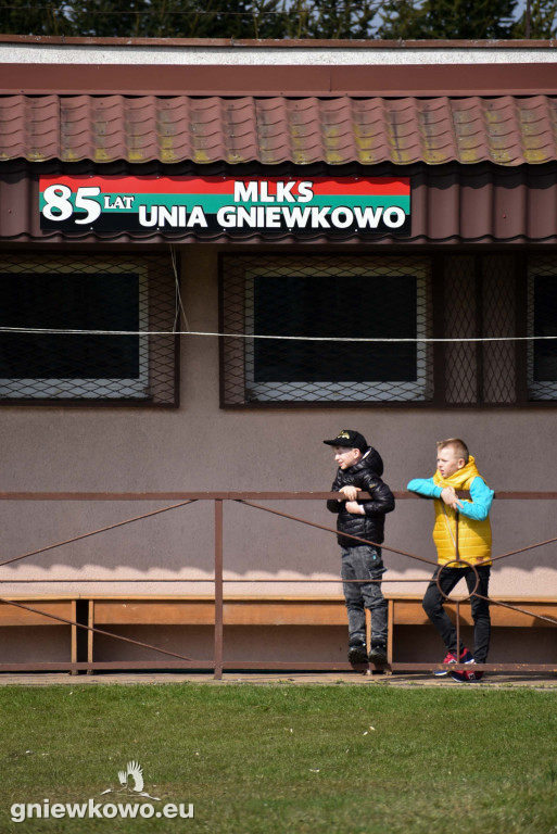 Unia - Start Pruszcz 17.4.21