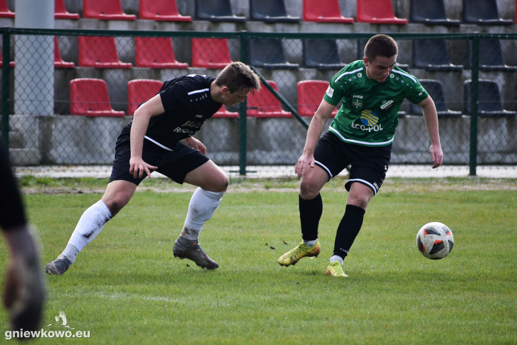 Unia - Start Pruszcz 17.4.21