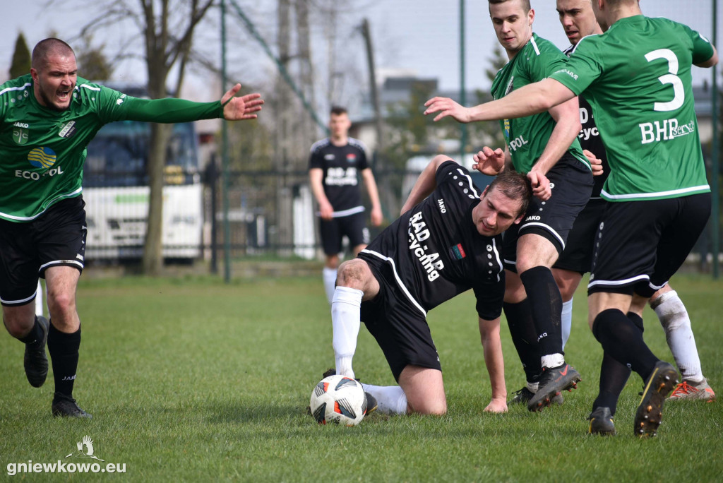 Unia - Start Pruszcz 17.4.21