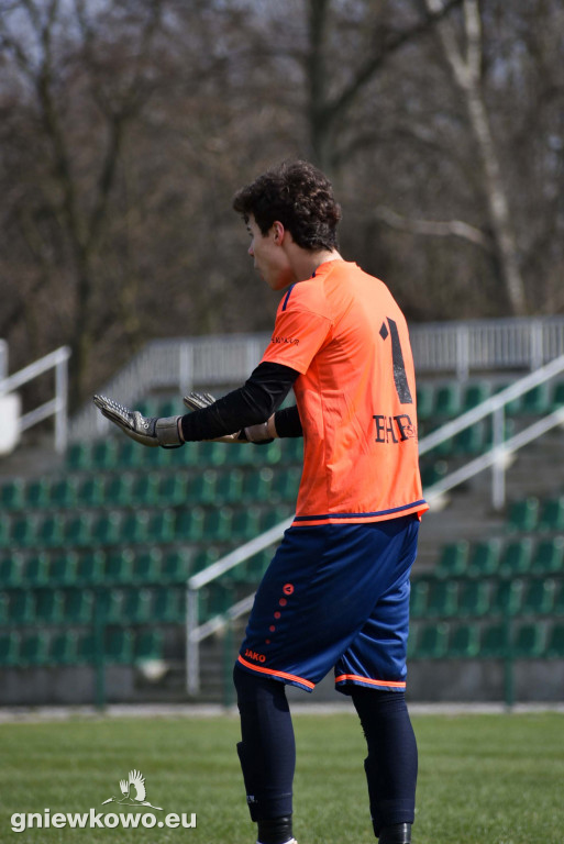 Unia - Start Pruszcz 17.4.21