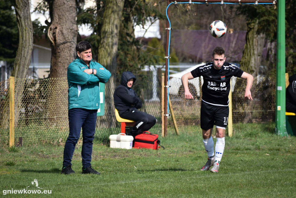Unia - Start Pruszcz 17.4.21