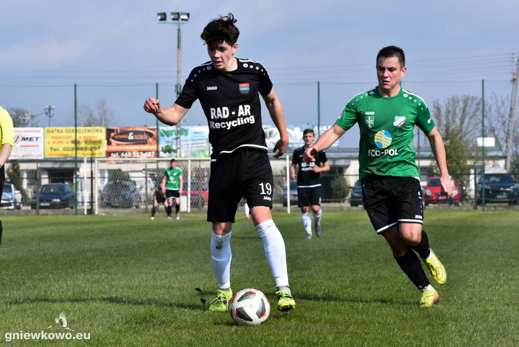 Unia - Start Pruszcz 17.4.21