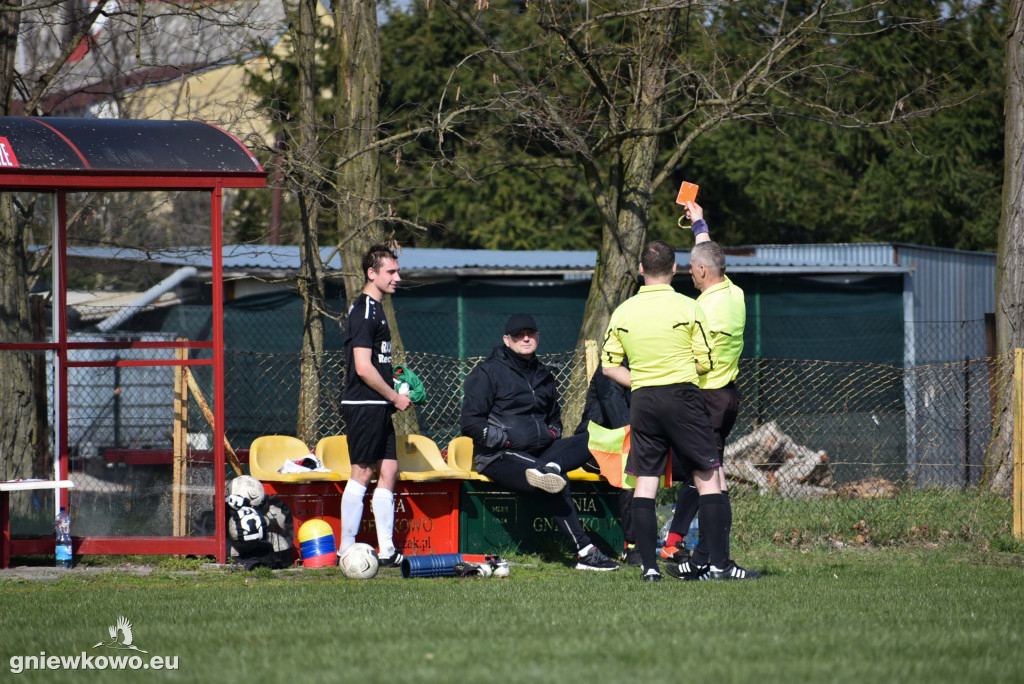 Unia - Start Pruszcz 17.4.21
