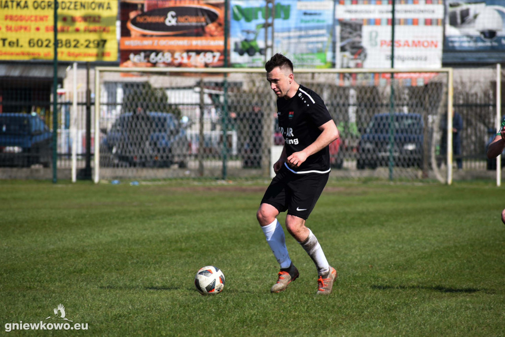 Unia - Start Pruszcz 17.4.21