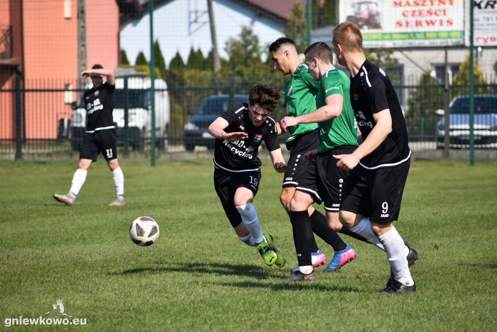 Unia - Start Pruszcz 17.4.21