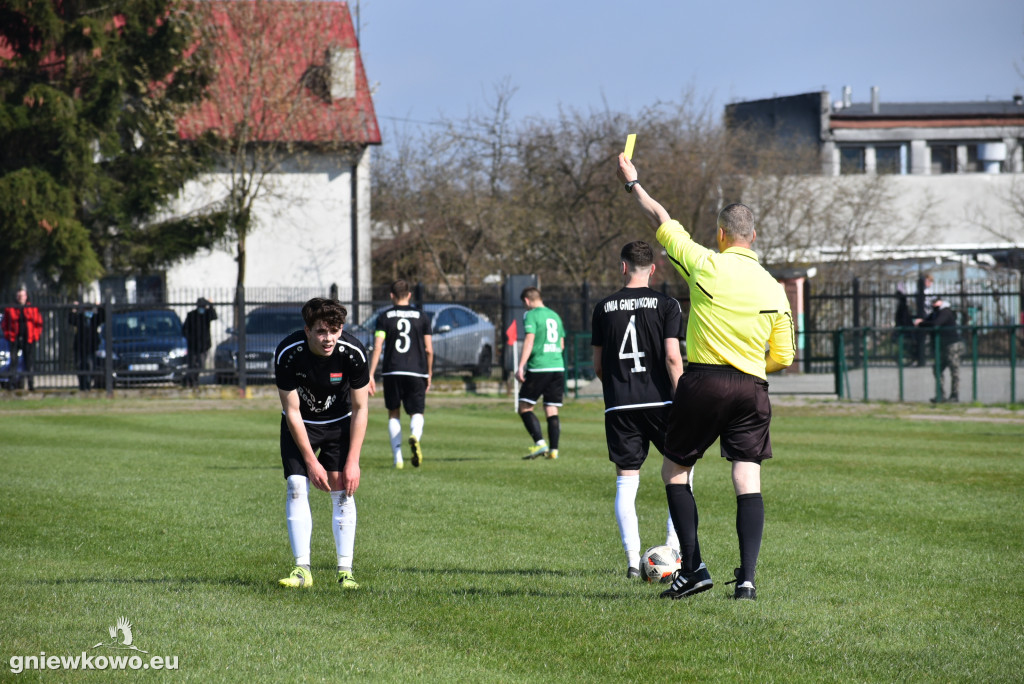 Unia - Start Pruszcz 17.4.21