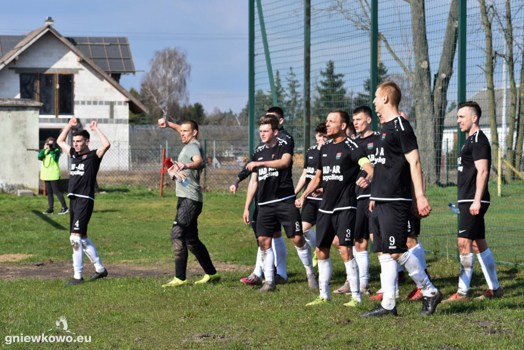 Unia - Start Pruszcz 17.4.21