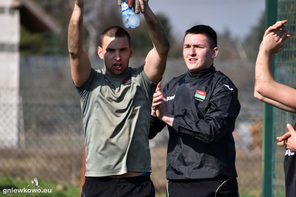 Unia - Start Pruszcz 17.4.21