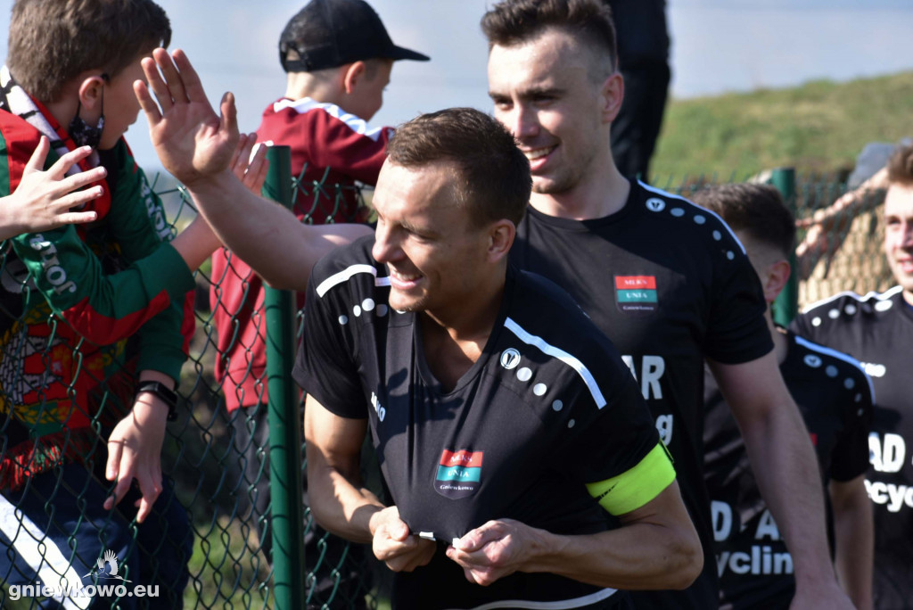 Unia - Start Pruszcz 17.4.21