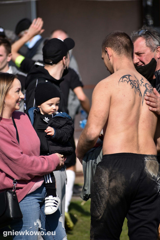 Unia - Start Pruszcz 17.4.21