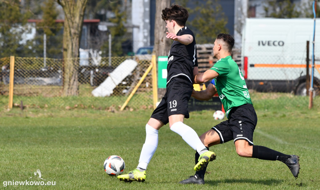Unia - Start Pruszcz 17.4.21