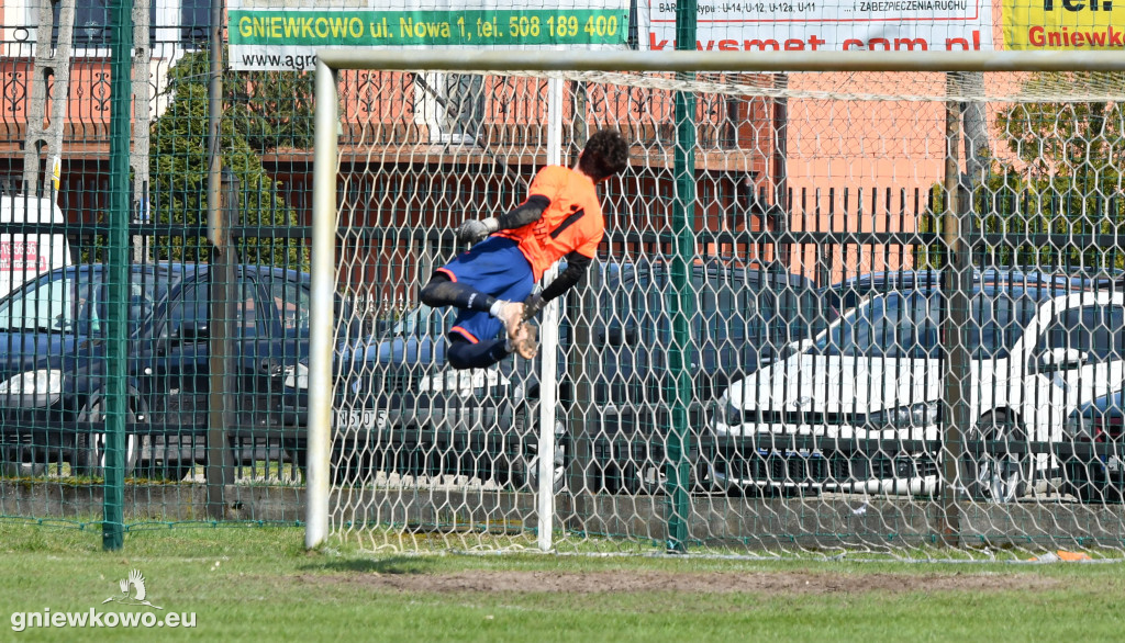 Unia - Start Pruszcz 17.4.21