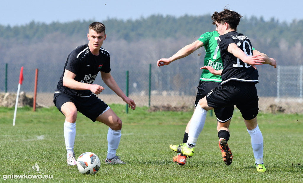 Unia - Start Pruszcz 17.4.21