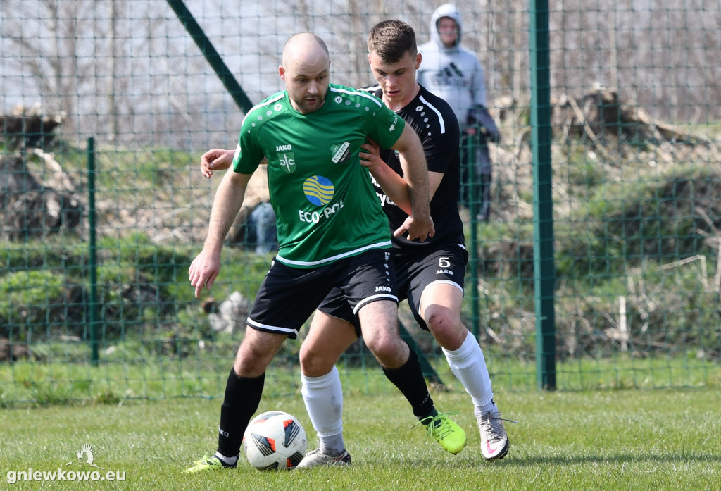 Unia - Start Pruszcz 17.4.21