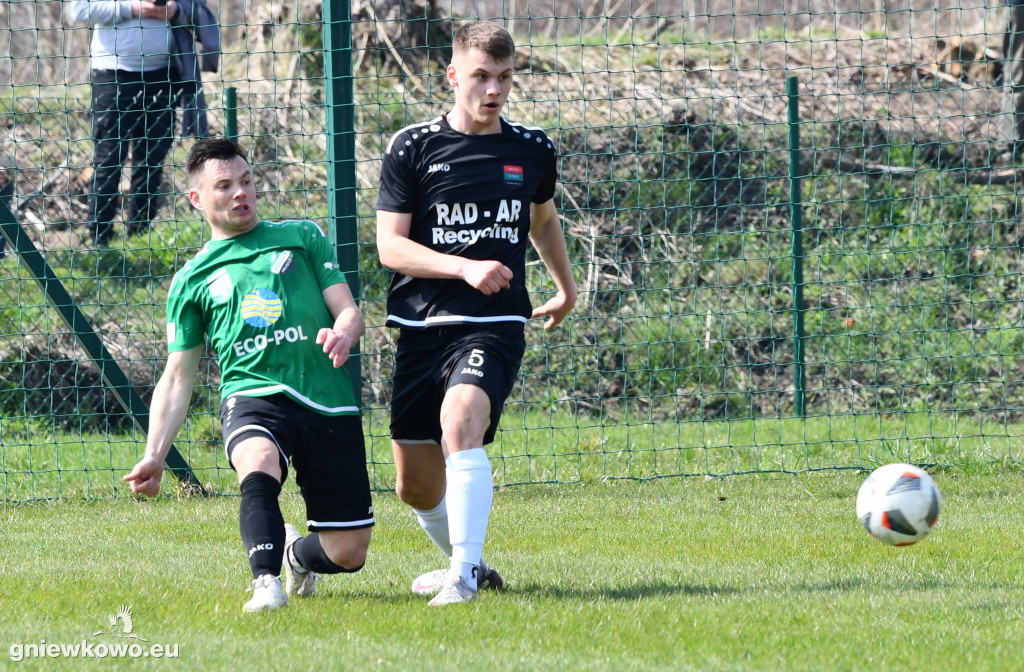 Unia - Start Pruszcz 17.4.21