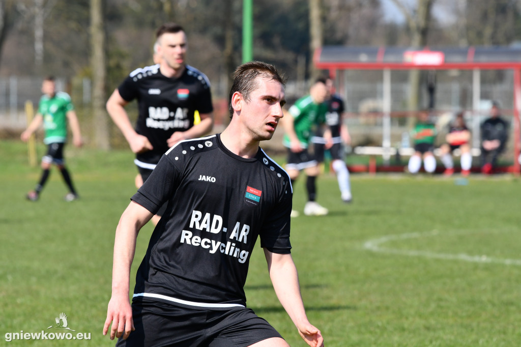 Unia - Start Pruszcz 17.4.21