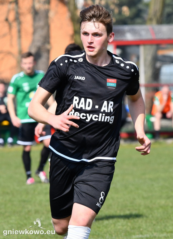 Unia - Start Pruszcz 17.4.21