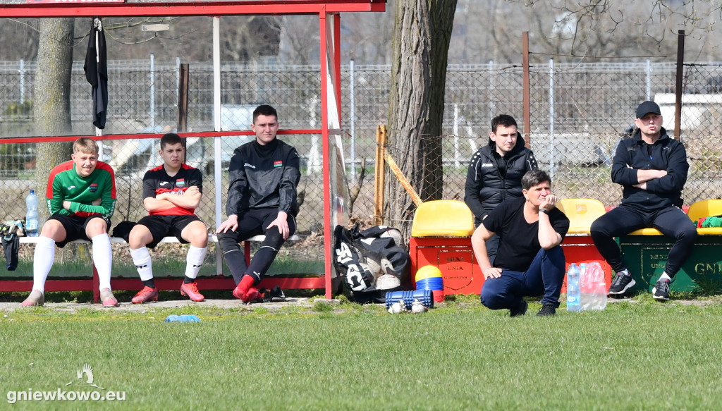 Unia - Start Pruszcz 17.4.21