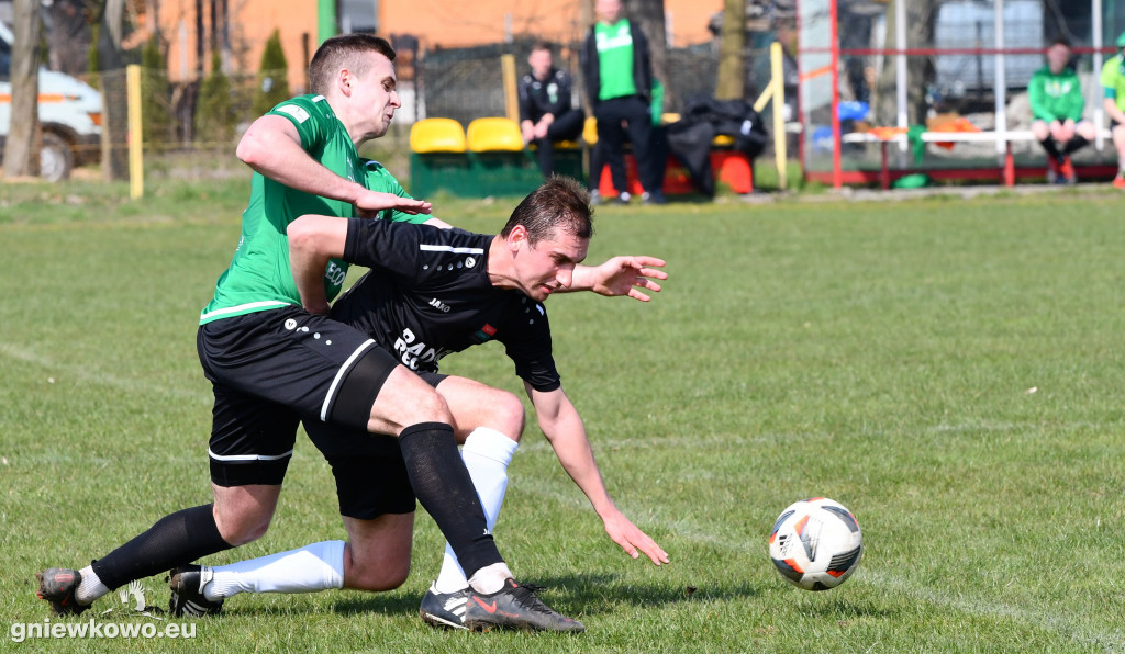 Unia - Start Pruszcz 17.4.21