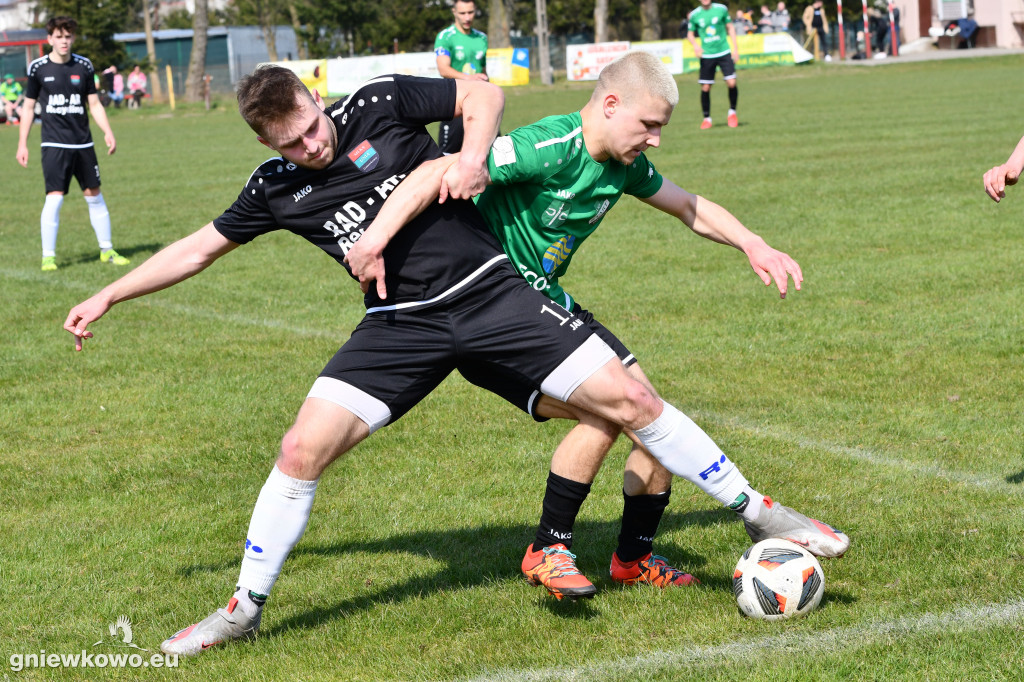 Unia - Start Pruszcz 17.4.21