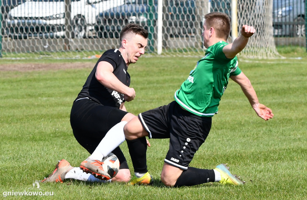 Unia - Start Pruszcz 17.4.21
