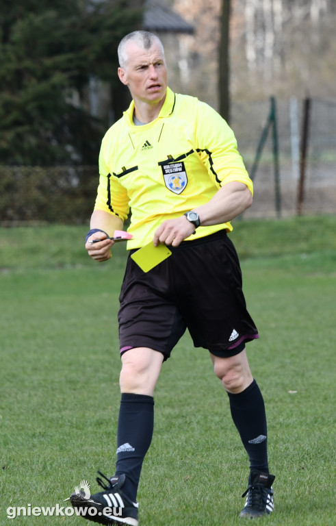 Unia - Start Pruszcz 17.4.21