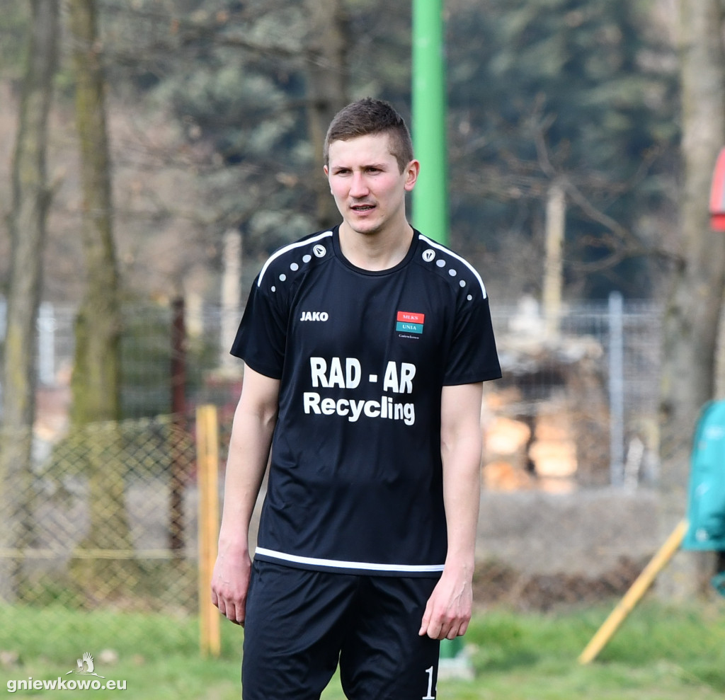 Unia - Start Pruszcz 17.4.21