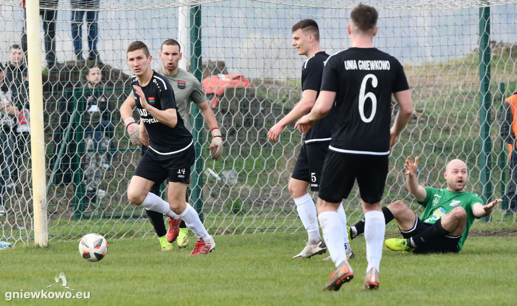 Unia - Start Pruszcz 17.4.21