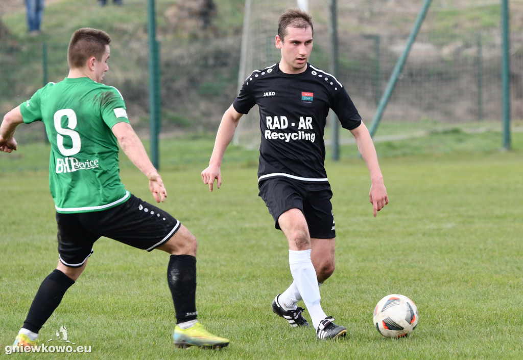 Unia - Start Pruszcz 17.4.21