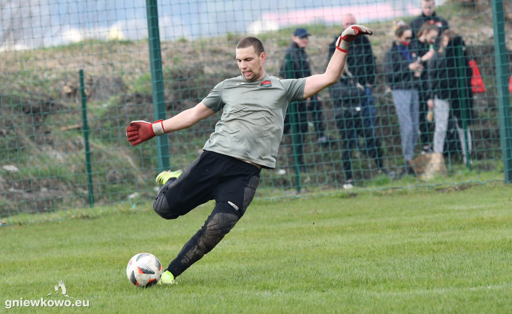 Unia - Start Pruszcz 17.4.21