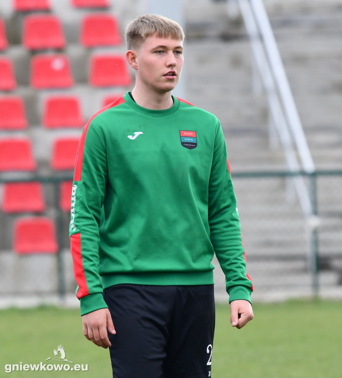 Unia - Start Pruszcz 17.4.21