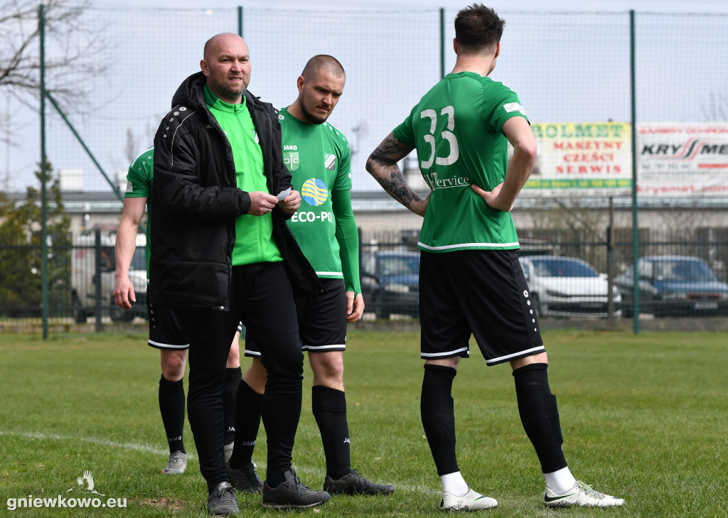 Unia - Start Pruszcz 17.4.21