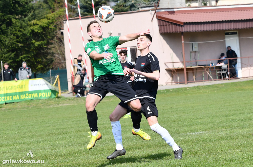 Unia - Start Pruszcz 17.4.21