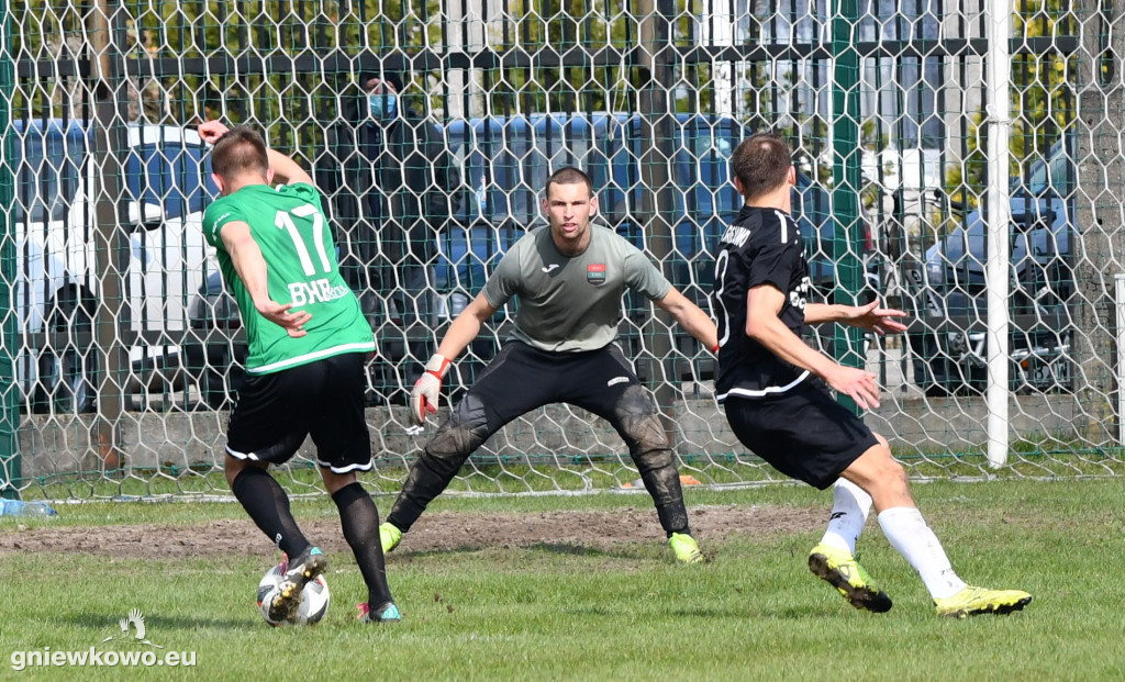 Unia - Start Pruszcz 17.4.21