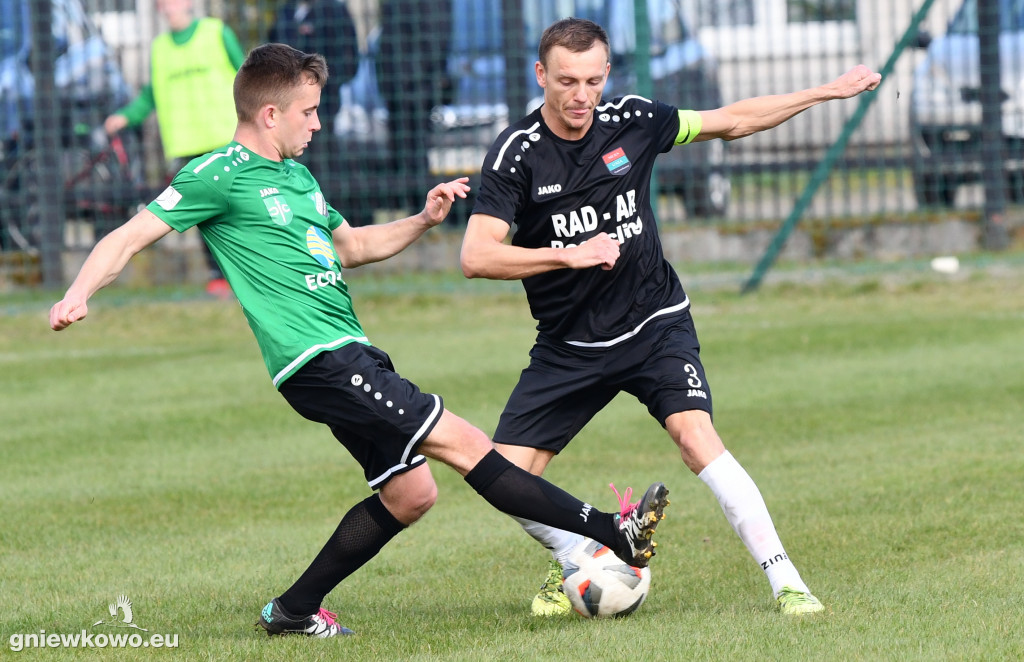 Unia - Start Pruszcz 17.4.21