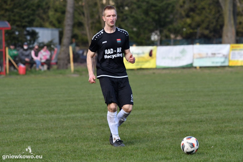 Unia - Start Pruszcz 17.4.21