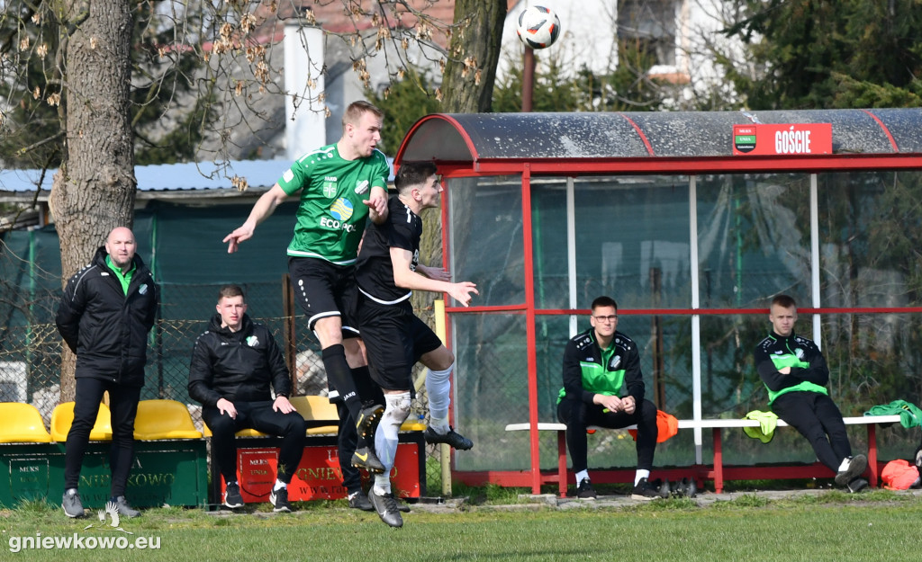 Unia - Start Pruszcz 17.4.21