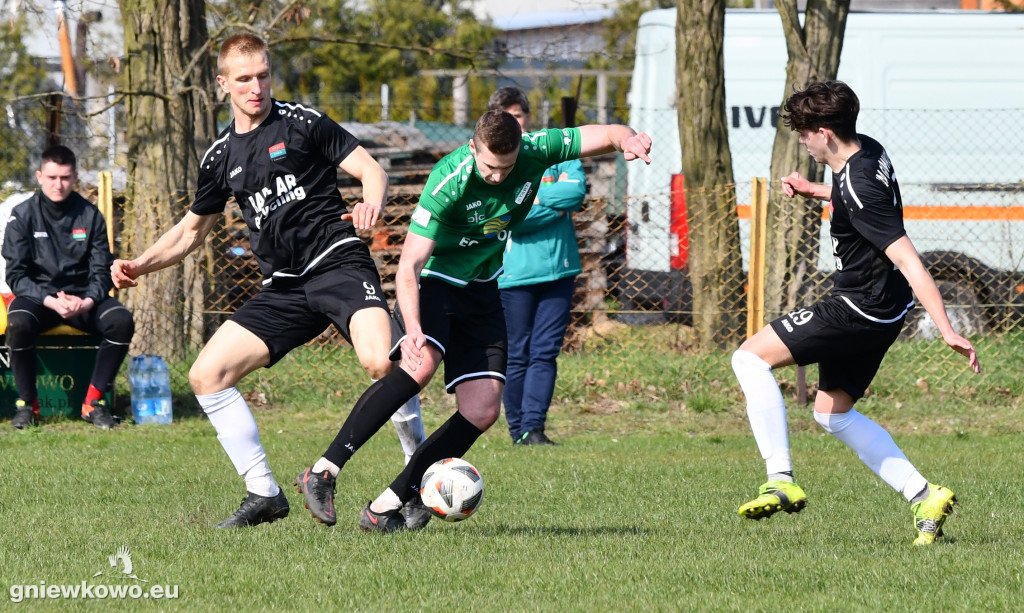 Unia - Start Pruszcz 17.4.21