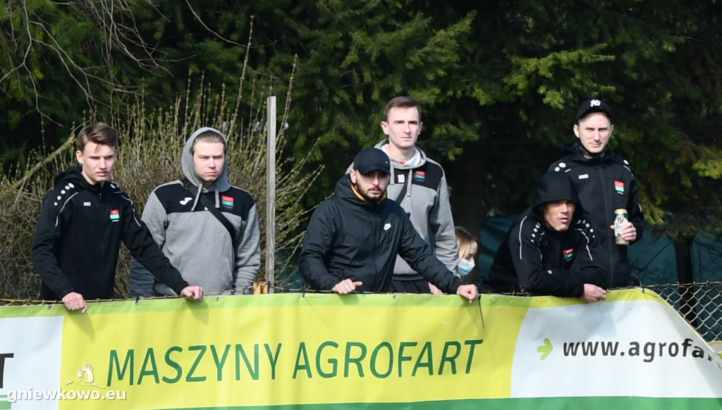 Unia - Start Pruszcz 17.4.21