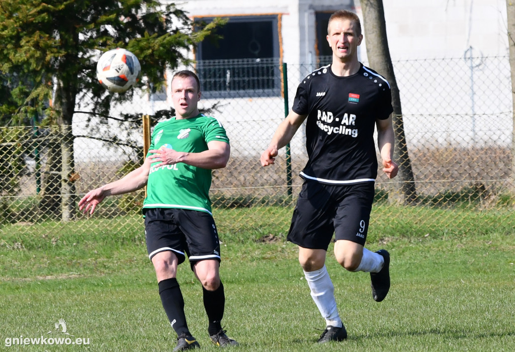 Unia - Start Pruszcz 17.4.21