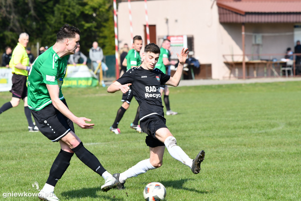 Unia - Start Pruszcz 17.4.21