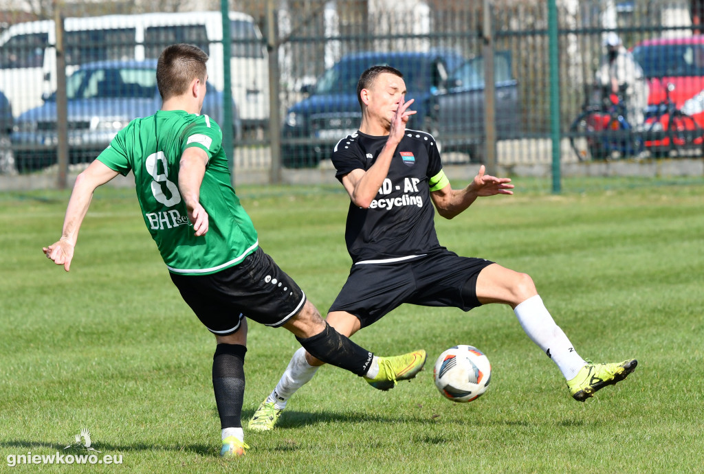 Unia - Start Pruszcz 17.4.21