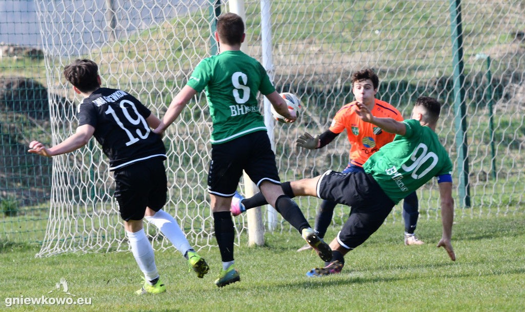 Unia - Start Pruszcz 17.4.21