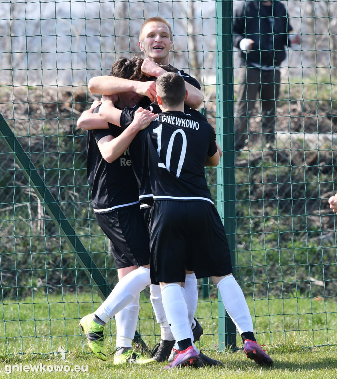 Unia - Start Pruszcz 17.4.21