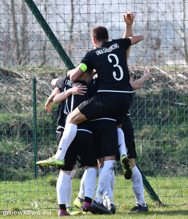 Unia - Start Pruszcz 17.4.21