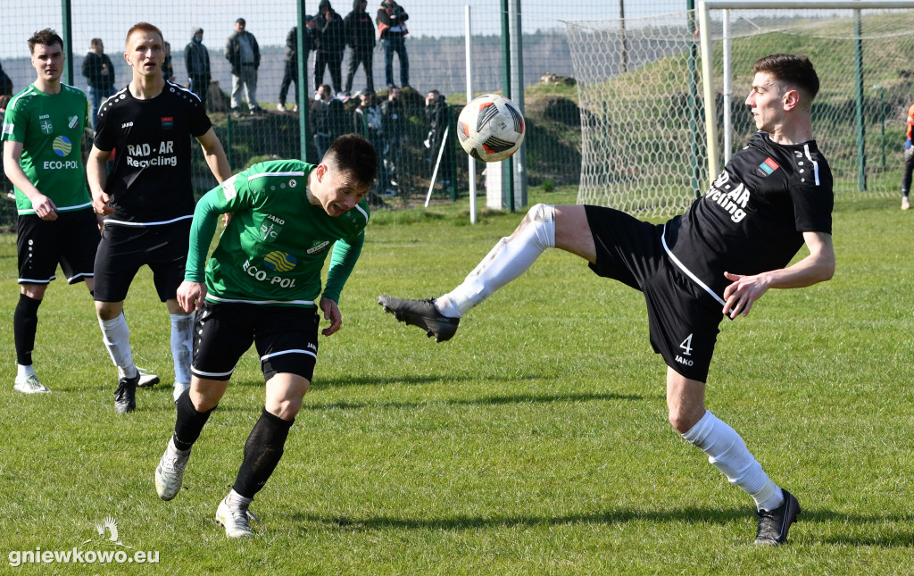 Unia - Start Pruszcz 17.4.21