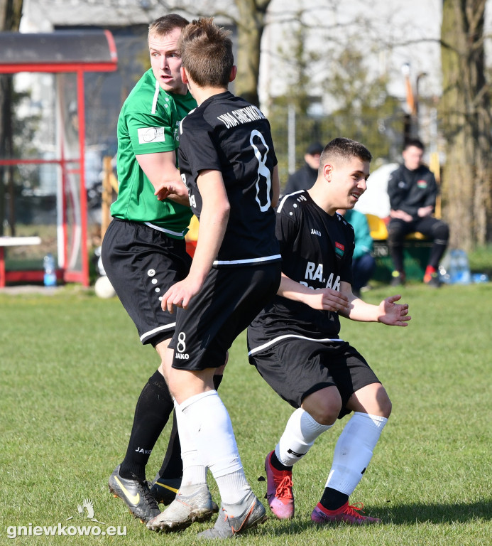 Unia - Start Pruszcz 17.4.21